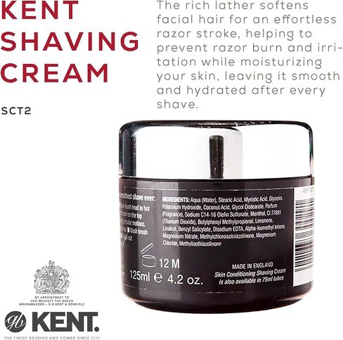 Kent Luxury Shaving Soap SB2 in Saudi Arabia