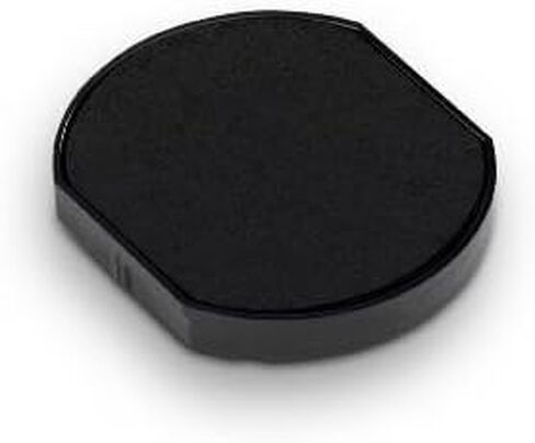 Rubber Stamp Creation Replacement Pad for Trodat 46040 and Ideal400 Self Inking Stamp - Black Ink Color in Saudi Arabia