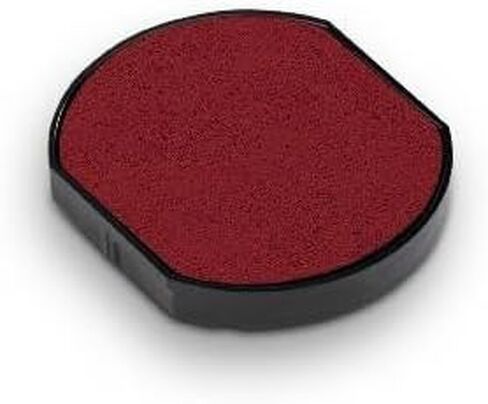Rubber Stamp Creation Replacement Pad for Trodat 46040 and Ideal400 Self Inking Stamp - Black Ink Color in Saudi Arabia