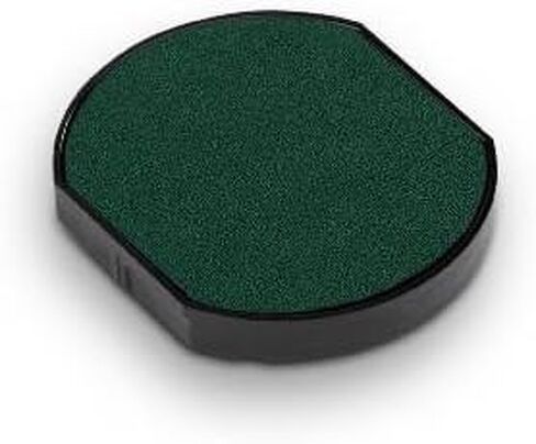 Rubber Stamp Creation Replacement Pad for Trodat 46040 and Ideal400 Self Inking Stamp - Black Ink Color in Saudi Arabia