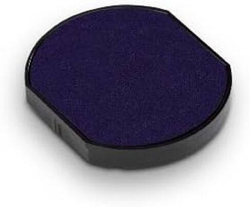 Rubber Stamp Creation Replacement Pad for Trodat 46040 and Ideal400 Self Inking Stamp - Black Ink Color in Saudi Arabia