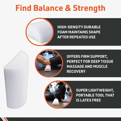 Body Sport Foam Rollers in Kuwait