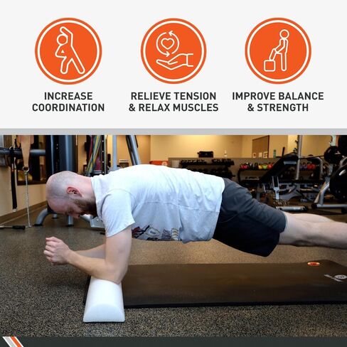 Body Sport Foam Rollers in Kuwait