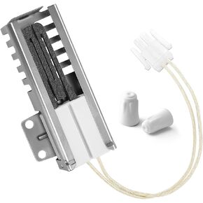 Upgrade DG94-00520A Gas Range Oven Flat Igniter with Connector Plug, Oven Igniter for Sam-sung Gas Stove, Replaceable 2692271 AP5577941 EAP4241428 PS4241428