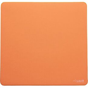 الحرفي الحرفي FX Zero Soft Orange Gaming Mouse Pad E-sports (L ، Orange)