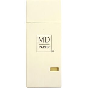 شريط تصحيح Midori 35490006 MD ، لون كريم ، 0.2 بوصة (6 مم) ، نوع الاستخدام المفرد