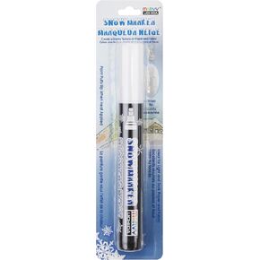 Uchida of America Uchida Snow Marker ، White