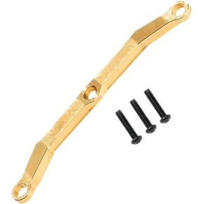 RC BRASS LINK LINK RINCARETERS PRODRADES PORT FOR 1/18 TRX4M ، BRASS