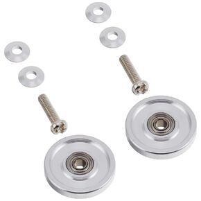 Tamiya Mini Four Wheel Drive Grade Up Parts Series No.437 GP.437 13mm All-Aluminum Bearing Roller 15437
