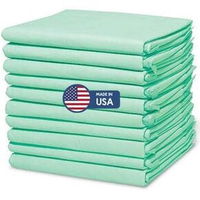 AbsorbEase® Ultra Absorbent Disposable Underpads - 25 Count Waterproof Large 30" x 30" Bed Pads for Incontinence - Leakproof Fast Drying, Baby, Puppy & Adults Bed Pads, Dog Pee Pads