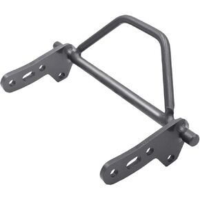 Ultra Hard Titanium Alloy 1/10 RC Crawler Pumper Pumper Pumper Lelding Hand Wlding Bar for Vanquish F10 Phoenix (Pront Pumper A)