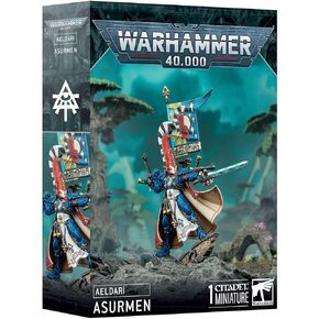 Warhammer 40،000 Aeldari: Asurmen