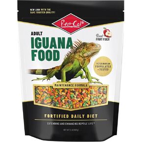 Rep-Cal Adult Iguana Food - 2 lbs
