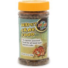 Zoo Med Hermit Crab Fruit Salad Treat [Set of 2]