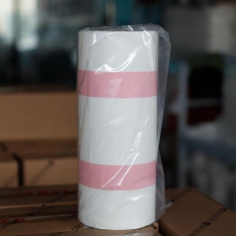 B宝虹 BHPAI Academy Watercolor Paper Roll 140 lb /300gsm Perfect for Watercolor, Gouache, Ink, Acrylic Painting Paper Freedom of cropping A3A4A5 (Hot Pressed (300GSM), (37CM*1000CM) 14.56in*393.7in) in Kuwait