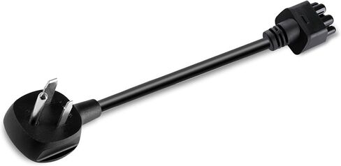 16.5" NEMA 14-30 Adapter for Tesla Gen 2 Mobile Connector Portable Charger, Connect Tesla Mobile Charger to NEMA 14-30 Plug 240V Outlet 32 Amp Safe Charging in Saudi Arabia