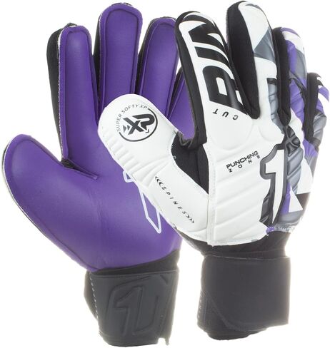 Rinat Meta Tactik Gk Spine Purple Goalkeeper Gloves - Golero Sport in Kuwait