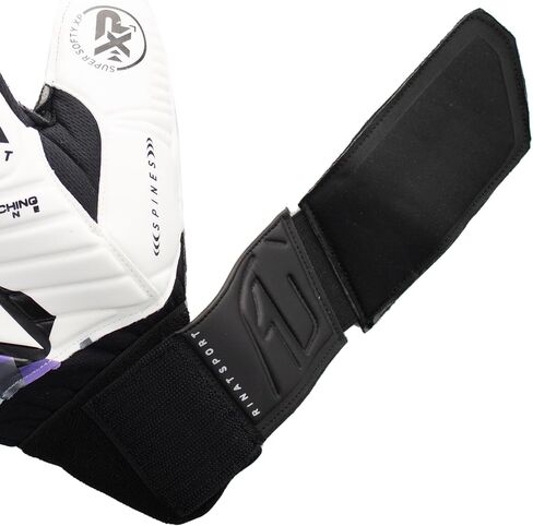 Rinat Meta Tactik Gk Spine Purple Goalkeeper Gloves - Golero Sport in Kuwait