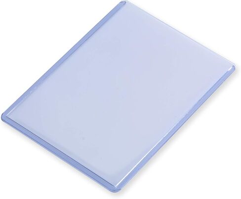 Vault X Toploaders 35pt, Trading Cards, Premium Extra Thick, 3" x 4" Seamless Rigid Card Holders, Hard Sleeves, Clear Protection for Collectible Card Games, Sports, TCG (50 Pack) in Kuwait