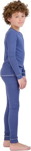Boys Pajamas Set 6 Piece Soft Snug Fit Sleepwear Set Long-Sleeve Sleep Shirts and Pants for Toddlers in Kuwait