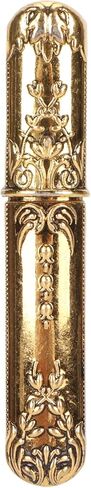 Needles Storage Tube, Vintage Fashionable Needle Case for Buttons (Gold) in Saudi Arabia