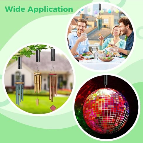 2 PCS Hanging Ornament Spinner Motors, Battery Operated Wind Spinners Motor, Disco Ball Motors, Rotating Motors for Outdoor Sculptures-Medium Speed in Saudi Arabia