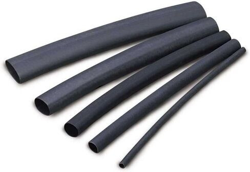 ANCOR MARINE GRADE 307648 Electrical Adhesive Lined Heat Shrink Tubing (1-Inch Diameter, 48-Inches Long, Red) in Saudi Arabia