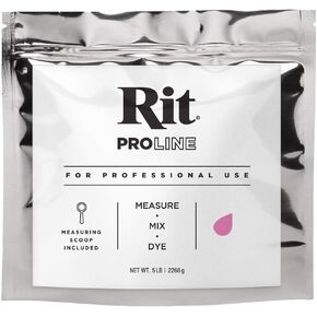 Rit Dye Proline 5 LB Powder صبغة (أسود)