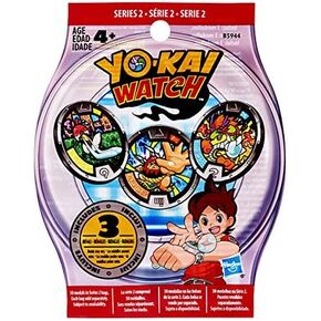 Watch Series 2 Medal Blind Bags - Single-Pack