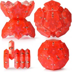 2Pack Green Fidget Calls Balls ، 24pcs building builds toys toys for Easter Baskets ، Housing Leaff and Coative ، ألعاب مكتب المكتب للبالغين