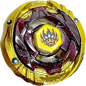 طبعة محدودة Glod Purple Metal Fusion Arena Top Top Battling