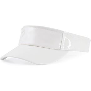 Marrywindix 1 Piece of Sport Wear Athletic Visor Sun Sports Visor Hat Laser Visor Adjustable Cap for Women and Men (One Size) in Kuwait