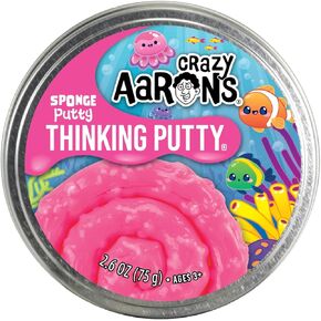 Crazy Aaron's (R) الإسفنج المعجون المعجون (ص)