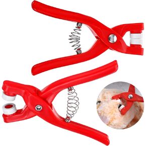 YUANCHU 2 PCS أداة أمان للعيون للأداة الإضافية الكروشيه ، وربط عيون الأمان لعملية السلامة من الأدوات الكروشيه للأمجورومي المحش