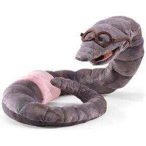 Folkmanis Bookworm Hand Puppet