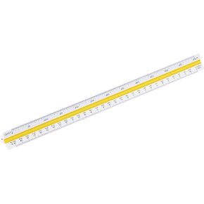 rOtring Triangular Reduction Scale Surveying, T6