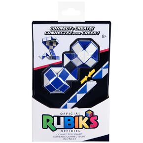 ثعبان موصل Rubik ، فاز الهدية لعبة Two-Activity Game Two-Action-Active Thip-Active Cubs Cubs 3D ، للبالغين والأطفال الذين تتراوح أعمارهم