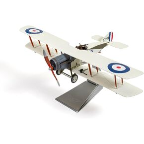 Corgi Diecast Bristol F-B Fighter Capt. Arthur H Peck & Capt. John JS Williams 1:48 WWI RAF Military Aircraft Display Model AA28803