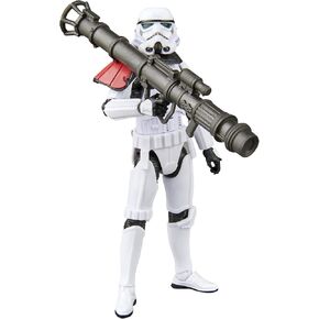 STAR WARS The Vintage Collection Rocket Launcher Trooper, Jedi: Survivor Premium 3.75 Inch Collectible Action Figure