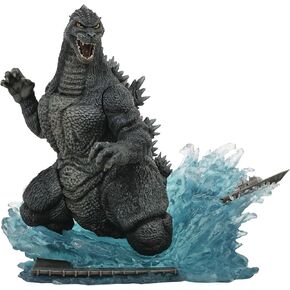 Diamond Select Toys Godzilla Gallery: Godzilla 1991 Deluxe PVC Figure, Multicolor
