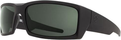 SPY General Rectangle Sunglasses for Men for Women + BUNDLE with Designer iWear Complimentary Eyewear Kit in Kuwait