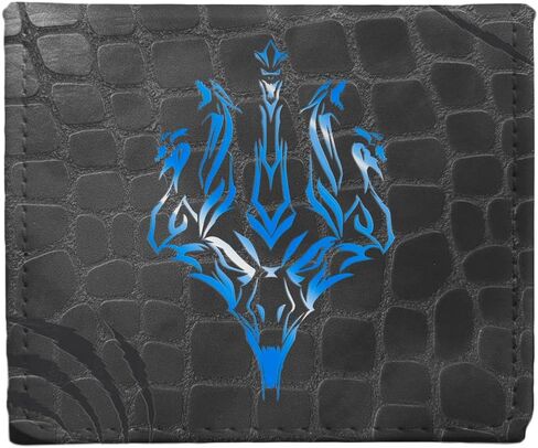 Ultra Pro - Tarkir Dragonstorm Teval, Arbiter of Virtue Premium Alcove Edge Deck Box for Magic: The Gathering | Premium Deck Box Dragon Scale Design Magnetic Closure Card Storage MTG Accessories in Kuwait