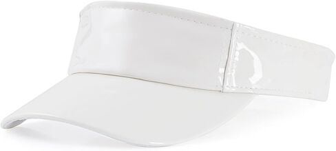 Marrywindix 1 Piece of Sport Wear Athletic Visor Sun Sports Visor Hat Laser Visor Adjustable Cap for Women and Men (One Size) in Kuwait