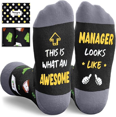 HAPPYPOP Firefighter Gifts For Men Fireman Gifts - Firefighting Gifts Fire Chief Fire Fighter Gifts, Firefighter Socks in Saudi Arabia