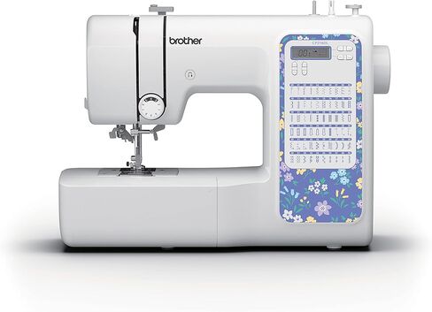 Brother CP2160L Computerized Sewing Machine with 60 Built -In Stitches, LCD Display, 7 Included Feet, Lavender Floral in Kuwait