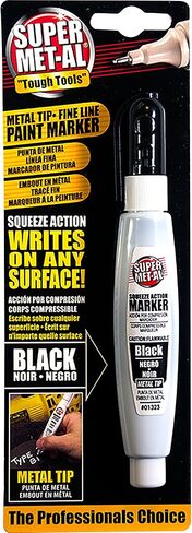 Super Met-Al 1296-1295 Squeeze Action Paint Marker ملحق الدهان in Kuwait