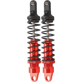 VGEBY RC Shocks Absor assorber 2pcs 173mm spring assorber pamper متوافق مع 94050 1/5 RC Gasoline Offroad CA