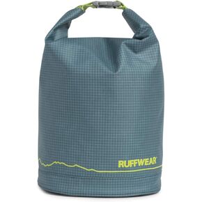 Ruffwear, Kibble Kaddie 42 Cup Dog Food Storage System for Camping, Travel, and Everyday, Slate Blue