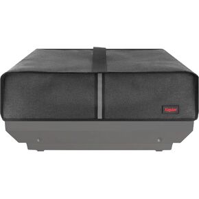 Scanner Dust Cover, Scanner Epson Protector Compatible with Epson Perfection 2450,3170,3200, 4490, 4870, 4990, V500, V550, V600 & Canon Canoscan 8600F, 8800F, 9000F Photo Scanners(Dark Grey)