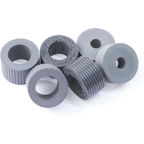 YANZEO PA03338-K011 PA03576-K010 Pick Roller Tire 6 Pcs/Set FI-6670 Fi-6770 6770A 5650C FI-5650C FI-5750C 5750
